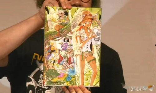 航海王最新爆料直播视频,神秘岛屿揭秘，路飞将面临前所未有的挑战！